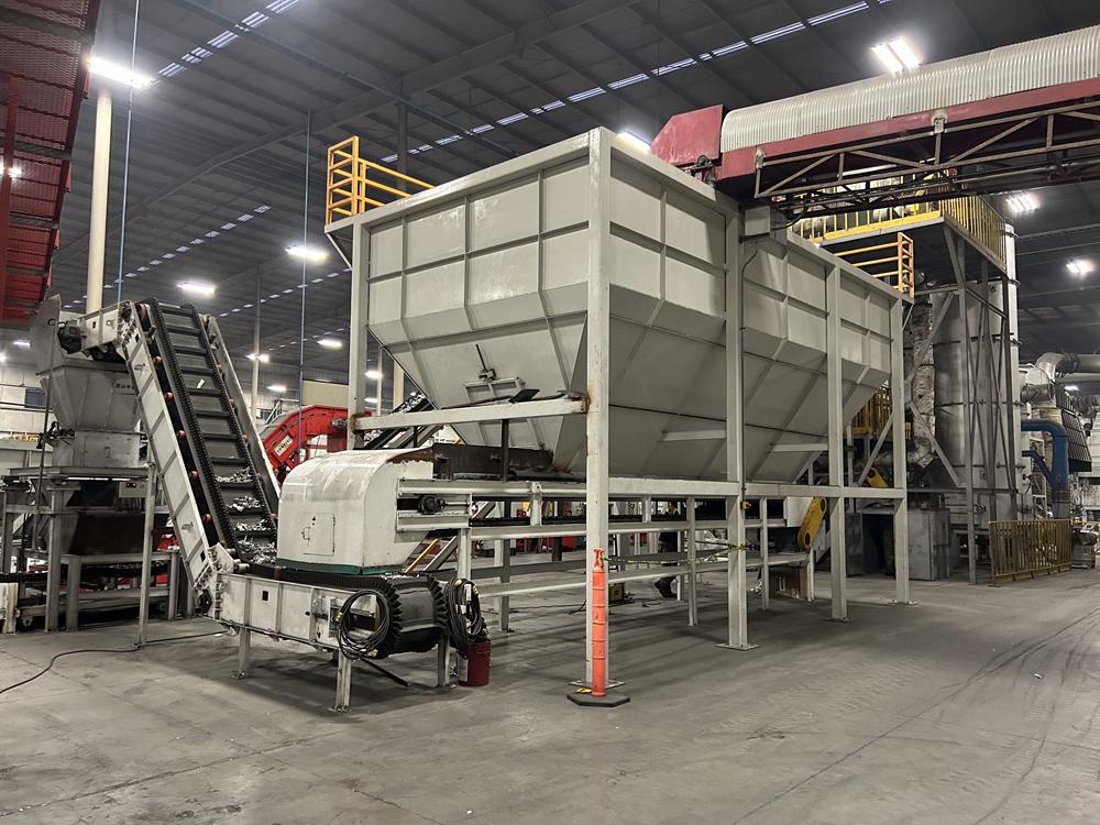 铸造厂再生解决方案